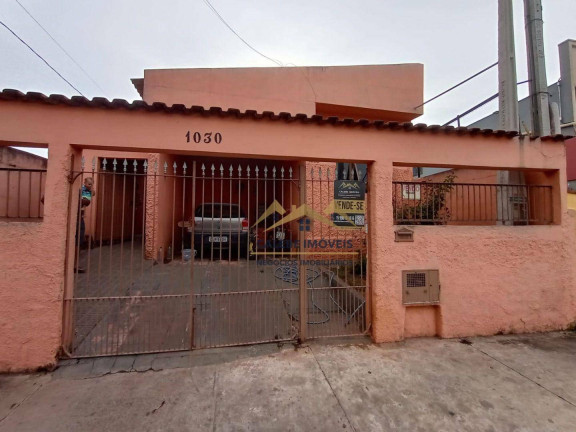 Casa com 3 Quartos à Venda, 123 m² em Jardim Rosa Garcia - Tatuí