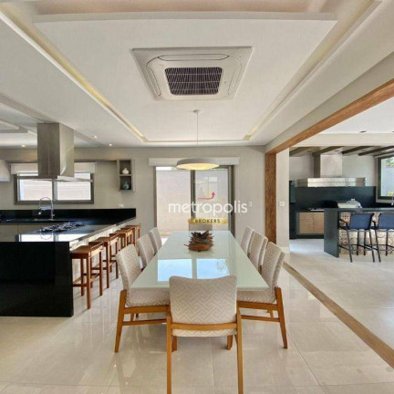 Imagem Sobrado com 5 Quartos à Venda, 511 m² em Riviera De São Lourenço - Bertioga