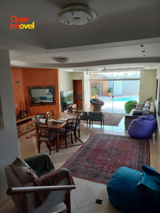 Imagem Casa com 4 Quartos à Venda, 350 m² em City Ribeirão - Ribeirão Preto
