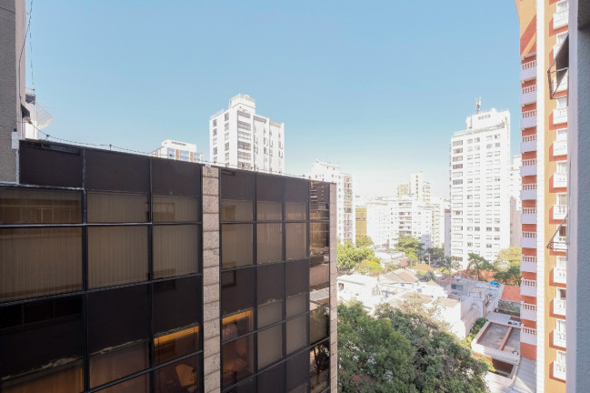 Imagem Apartamento com 2 Quartos à Venda, 86 m² em Cerqueira César - São Paulo