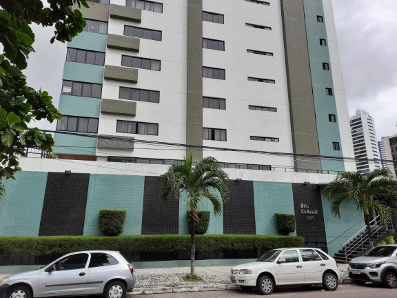 Imagem Apartamento com 3 Quartos à Venda,  em Manaíra - João Pessoa