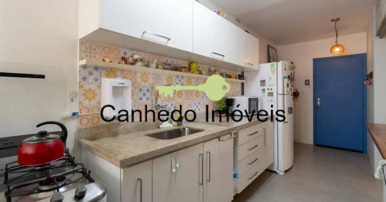 Imagem Apartamento com 2 Quartos à Venda, 60 m² em Brooklin - São Paulo