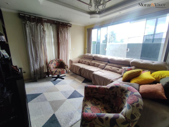 Imagem Casa com 3 Quartos à Venda, 310 m² em Sitio Cercado - Curitiba