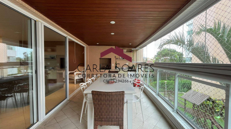 Imagem Apartamento com 4 Quartos à Venda, 190 m² em Enseada - Guarujá