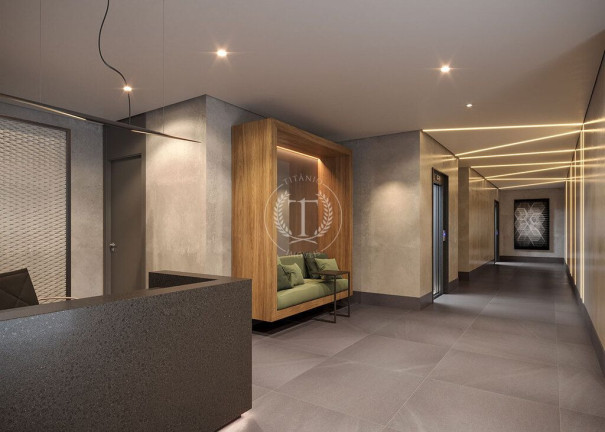 Imagem Apartamento com 1 Quarto à Venda, 19 m² em Vila Romana - São Paulo