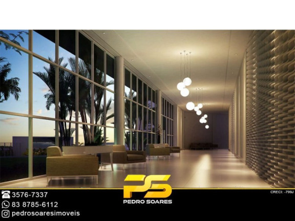 Imagem Apartamento à Venda, 177 m² em Altiplano Cabo Branco - João Pessoa Imagem Apartamento à Venda, 177 m² em Altiplano Cabo Branco - João Pessoa