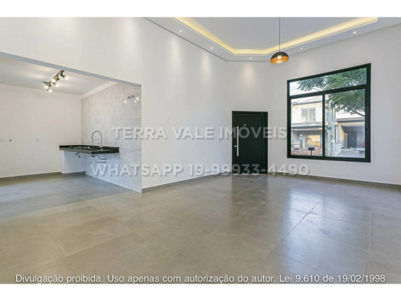 Imagem Casa de Condomínio com 3 Quartos à Venda, 159 m² em Parque Ortolândia - Hortolândia