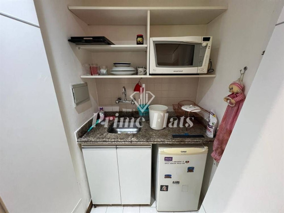 Imagem Apartamento com 1 Quarto à Venda, 39 m² em Moema - São Paulo