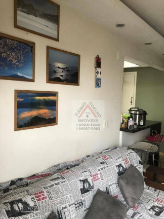Imagem Apartamento com 2 Quartos à Venda, 50 m² em Jabaquara - São Paulo