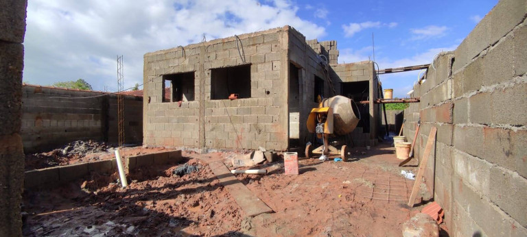 Imagem Casa com 2 Quartos à Venda, 125 m² em Jardim Somar - Peruíbe Imagem Casa com 2 Quartos à Venda, 125 m² em Jardim Somar - Peruíbe