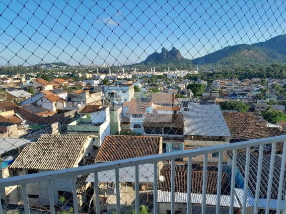 Imagem Imóvel com 2 Quartos à Venda, 52 m² em Taquara - Rio De Janeiro