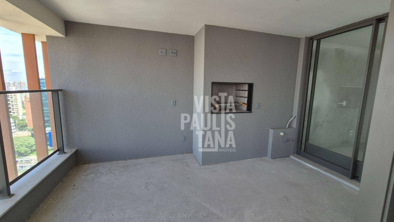 Imagem Apartamento com 4 Quartos à Venda, 207 m² em Campo Belo - São Paulo