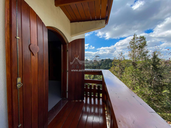 Imagem Apartamento com 3 Quartos à Venda, 132 m² em Colinas Do Capivari - Campos Do Jordão