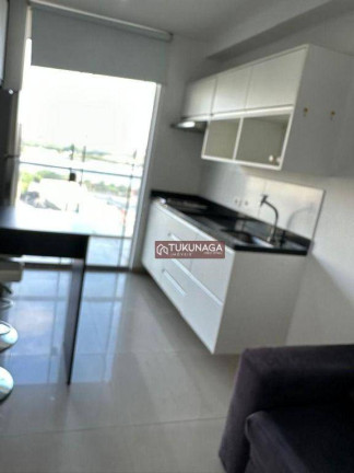 Imagem Studio com 1 Quarto à Venda, 36 m² em Vila Augusta - Guarulhos Imagem Studio com 1 Quarto à Venda, 36 m² em Vila Augusta - Guarulhos