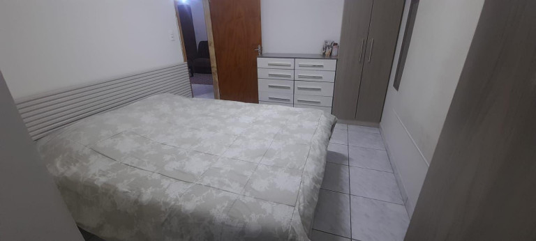 Imagem Casa com 3 Quartos à Venda, 90 m² em Planta Deodoro - Piraquara