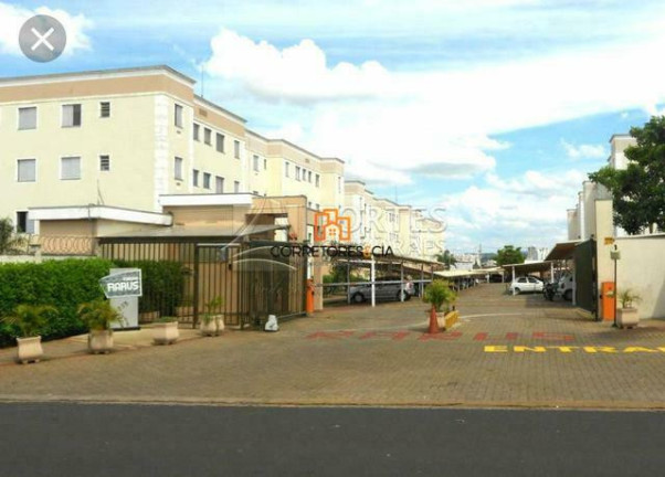 Imagem Apartamento com 2 Quartos à Venda, 48 m² em Jardim Marchesi - Ribeirão Preto