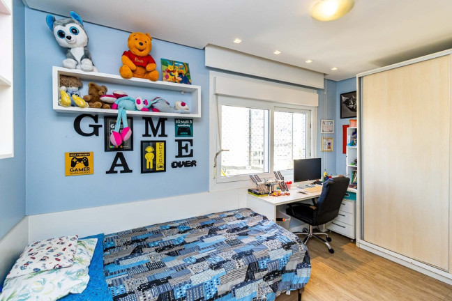Imagem Apartamento com 3 Quartos à Venda, 137 m² em Rio Branco - Porto Alegre
