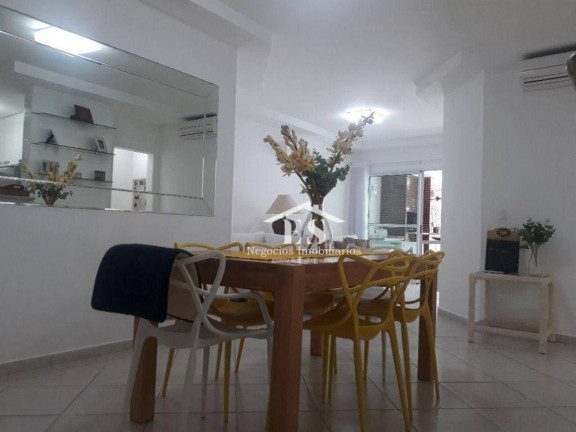 Imagem Apartamento com 3 Quartos para Temporada, 124 m² em Riviera De São Lourenço - Bertioga