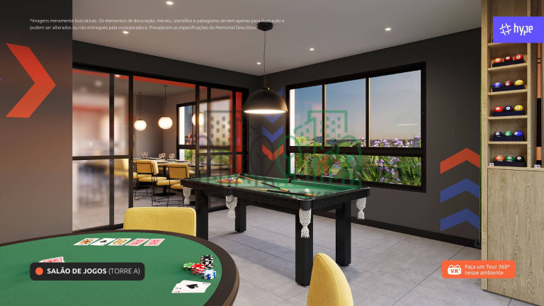 Imagem Apartamento com 3 Quartos à Venda, em Novo Mundo - Curitiba Imagem Apartamento com 3 Quartos à Venda, em Novo Mundo - Curitiba