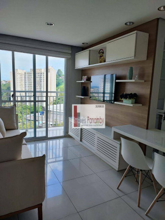 Imagem Apartamento com 2 Quartos à Venda, 50 m² em Vila Andrade - São Paulo