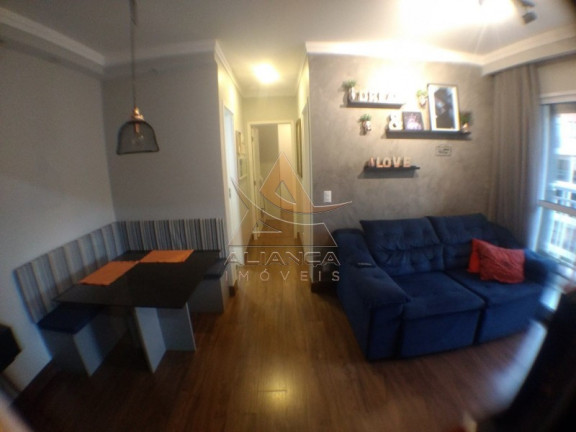 Imagem Apartamento com 2 Quartos à Venda, 55 m² em Iguatemi - Ribeirão Preto Imagem Apartamento com 2 Quartos à Venda, 55 m² em Iguatemi - Ribeirão Preto