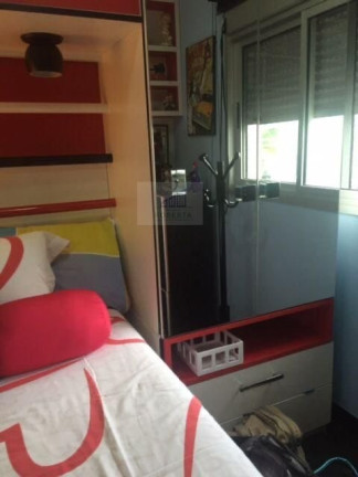 Imagem Apartamento com 1 Quarto à Venda, 33 m² em Santo Amaro - São Paulo