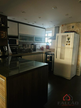 Imagem Apartamento com 3 Quartos para Alugar, 175 m² em Boqueirão - Santos Imagem Apartamento com 3 Quartos para Alugar, 175 m² em Boqueirão - Santos