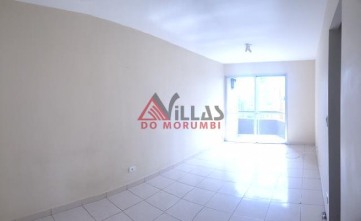 Imagem Apartamento com 1 Quarto à Venda, 48 m² em Vila Suzana - São Paulo