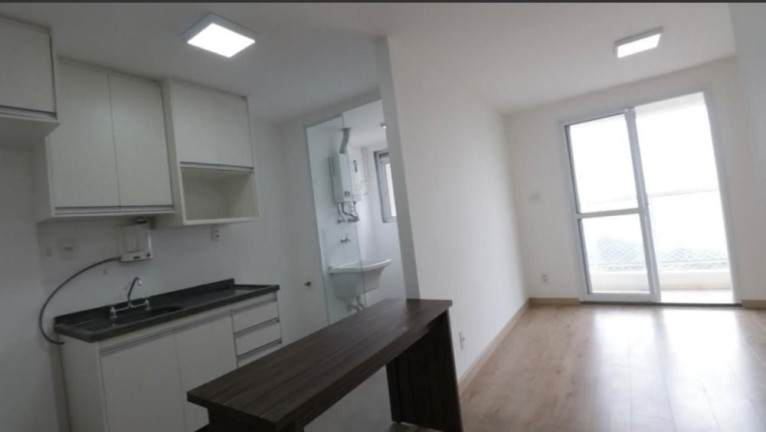 Imagem Apartamento com 1 Quarto para Alugar, 38 m² em Tatuapé - São Paulo
