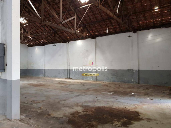 Imagem Galpão à Venda ou Locação, 1.000 m² em Centro - São Caetano Do Sul Imagem Galpão à Venda ou Locação, 1.000 m² em Centro - São Caetano Do Sul