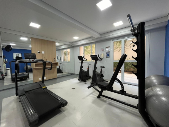Imagem Apartamento com 1 Quarto à Venda, 28 m² em Vila Alpina - São Paulo