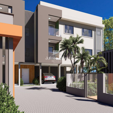 Imagem Apartamento com 2 Quartos à Venda, 57 m² em Itapema Do Norte - Itapoá