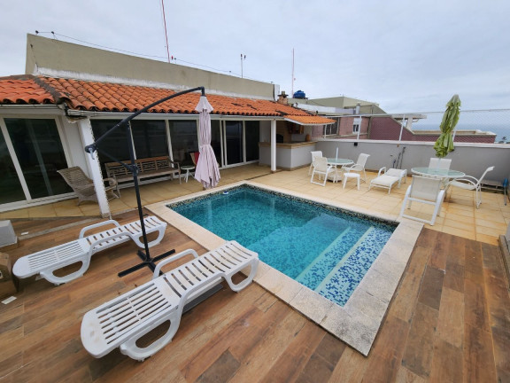 Imóvel com 4 Quartos para Alugar, 410 m² em Barra Da Tijuca - Rio De Janeiro