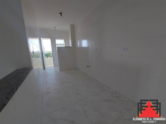 Imagem Apartamento com 3 Quartos à Venda, 104 m² em Canto Do Forte - Praia Grande