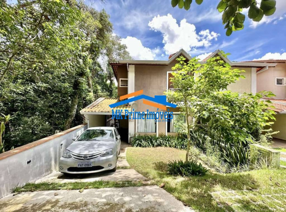 Imagem Casa de Condomínio com 3 Quartos à Venda, 124 m² em Parque Ideal - Carapicuíba