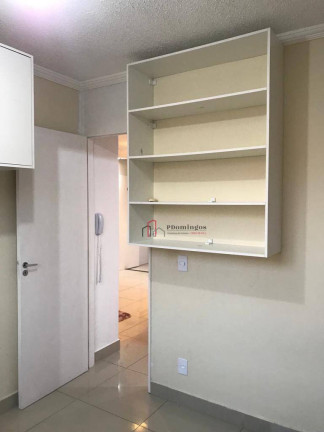 Imagem Apartamento com 2 Quartos à Venda, 45 m² em Vila São Francisco - Hortolândia