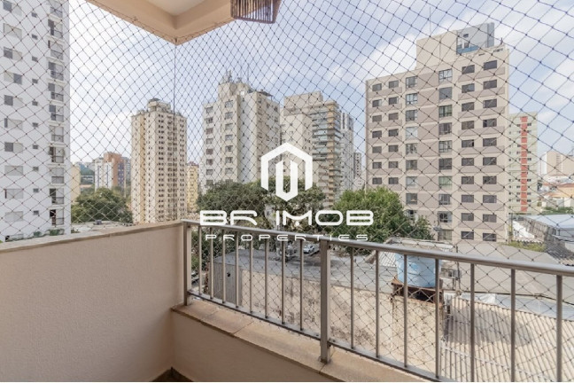 Imóvel com 2 Quartos à Venda, 70 m² em Vila Clementino - São Paulo