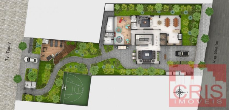 Imagem Apartamento com 3 Quartos à Venda, 195 m² em Cidade Alta - Bento Gonçalves