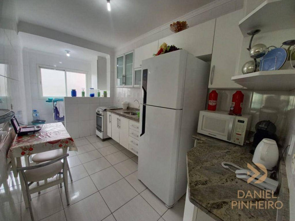 Imagem Apartamento com 2 Quartos à Venda, 82 m² em Canto Do Forte - Praia Grande