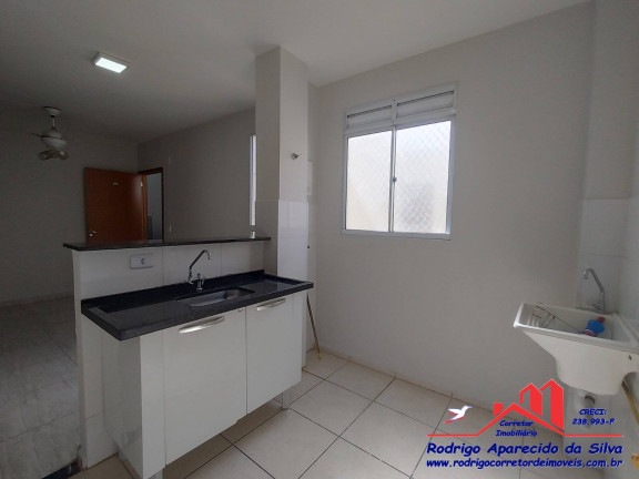 Imagem Apartamento com 2 Quartos à Venda, 39 m² em Patrimônio Santo Antônio - Birigui Imagem Apartamento com 2 Quartos à Venda, 39 m² em Patrimônio Santo Antônio - Birigui