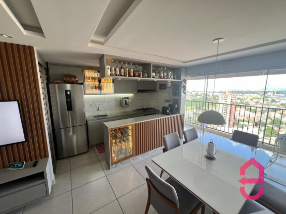 Imagem Apartamento com 3 Quartos à Venda,  em Parque Amazônia - Goiânia