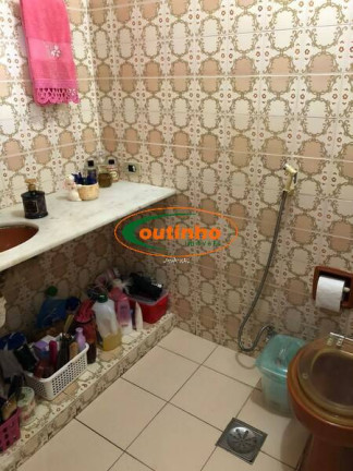 Imagem Apartamento com 3 Quartos à Venda, 119 m² em Maracanã - Rio De Janeiro