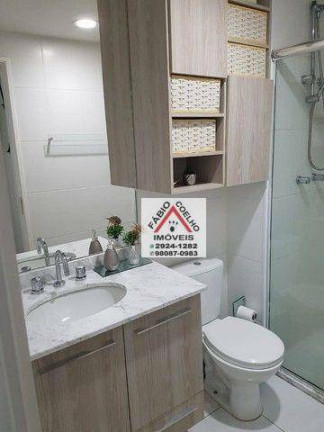 Imagem Apartamento com 1 Quarto à Venda, 44 m² em Alto Da Boa Vista - São Paulo