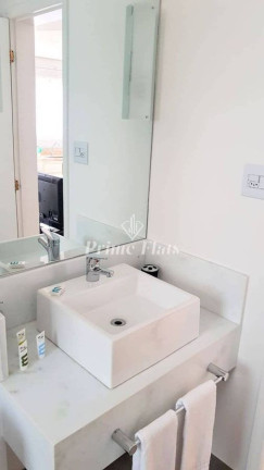 Imagem Apartamento com 1 Quarto para Alugar, 33 m² em Vila Olímpia - São Paulo Imagem Apartamento com 1 Quarto para Alugar, 33 m² em Vila Olímpia - São Paulo