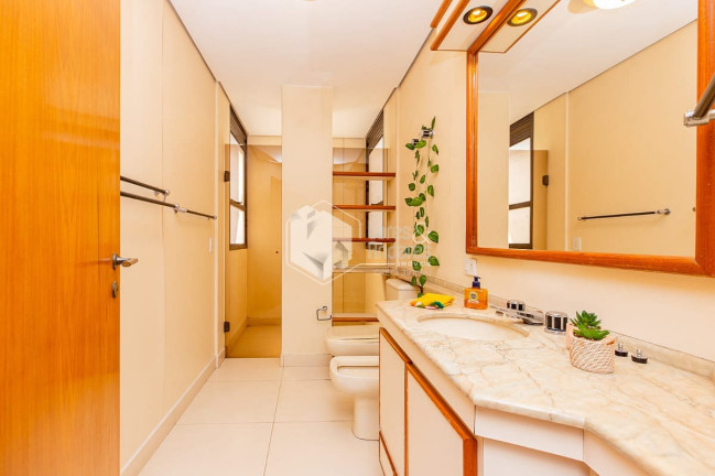 Imagem Apartamento com 4 Quartos à Venda, 200 m² em Brooklin Novo - São Paulo Imagem Apartamento com 4 Quartos à Venda, 200 m² em Brooklin Novo - São Paulo