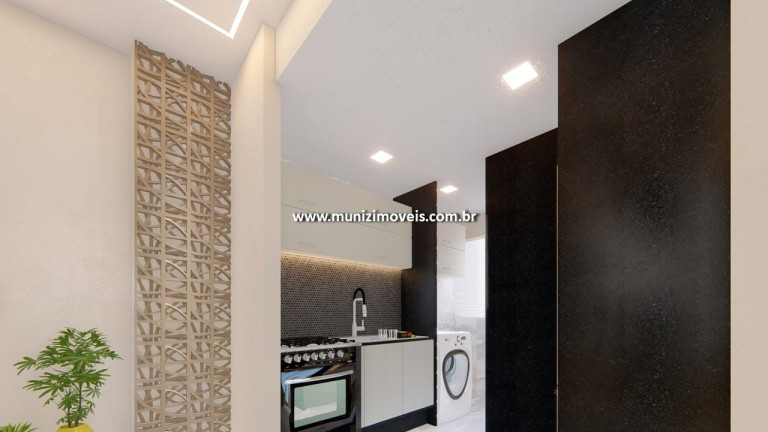 Imagem Apartamento com 2 Quartos à Venda, 52 m² em Encruzilhada - Recife