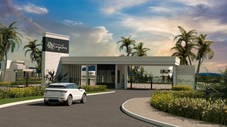 Imagem Terreno à Venda, 734 m² em Ecoville Bungalows - Rifaina Imagem Terreno à Venda, 734 m² em Ecoville Bungalows - Rifaina