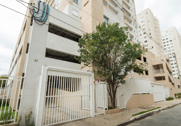 Imagem Apartamento com 2 Quartos à Venda, 55 m² em Mooca - São Paulo