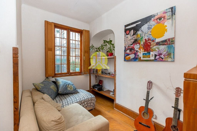 Imagem Casa com 4 Quartos à Venda, 200 m² em Higienópolis - São Paulo