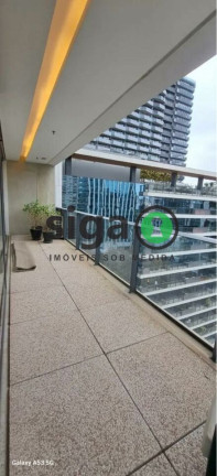 Imagem Apartamento com 1 Quarto para Alugar, 60 m² em Vila Olímpia - São Paulo